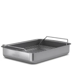 Eva Trio Professionel bradepande med keramisk belægning med rist 30x22 cm