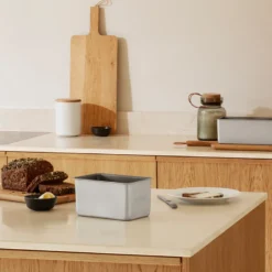 Eva Trio Professionel rugbrødsform i keramisk non-stick belægning 3,3 liter