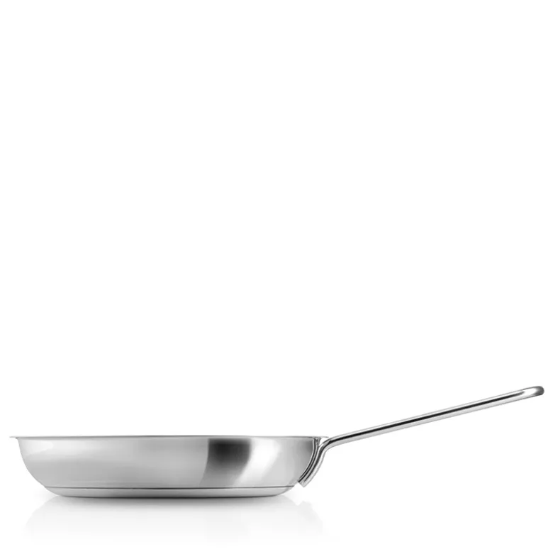 Eva Trio Recycled Stainless Steel Honeycomb stegepande Ø 24 cm