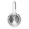 Eva Trio Recycled Stainless Steel grydesæt stål 1,1 + 2,2 + 3,6 liter