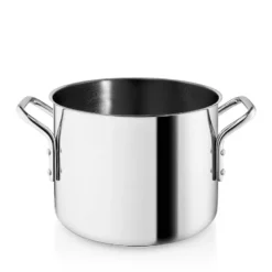 Eva Trio Recycled Stainless Steel gryde med keramisk Slip-Let® belægning 3,6 liter