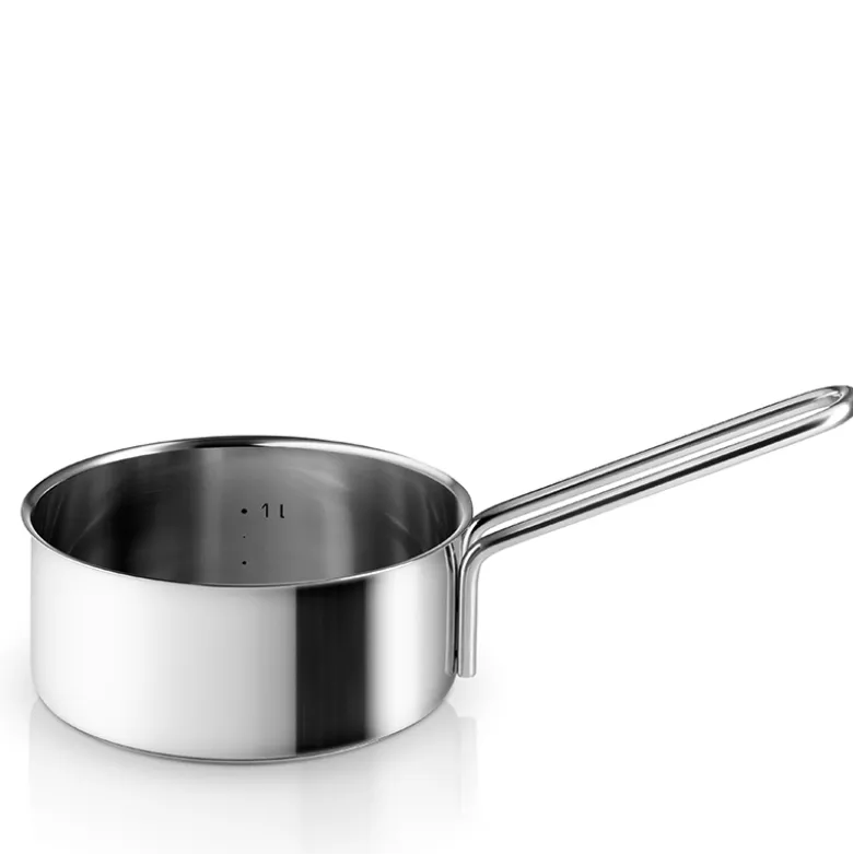 Eva Trio Recycled Stainless Steel sauterkasserolle 1,3 liter Ø 16 cm