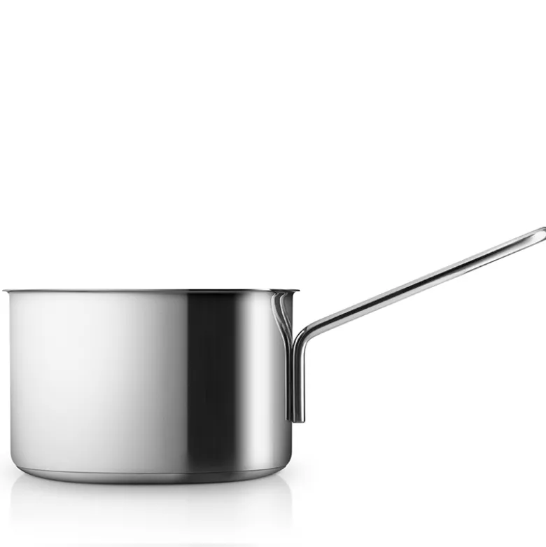 Eva Trio Recycled Stainless Steel kasserolle 1,8 liter Ø 16 cm