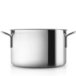Eva Trio Recycled Stainless Steel gryde uden belægning 6,5 liter