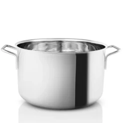 Eva Trio Recycled Stainless Steel gryde 9 liter Ø 28 cm