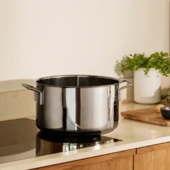 Eva Trio Recycled Stainless Steel gryde 9 liter Ø 28 cm
