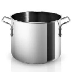 Eva Trio Recycled Stainless Steel gryde med keramisk Slip-Let® belægning 4,8 liter