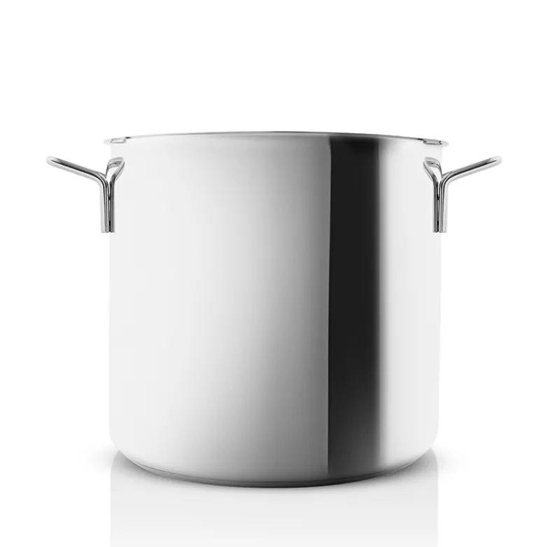 Eva Trio Recycled Stainless Steel suppegryde 15 liter Ø 28 cm