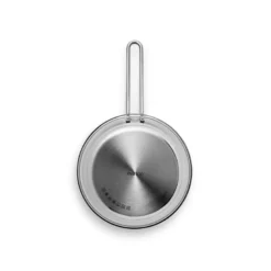 Eva Trio slip-let stegepande rustfrit stål Ø 28 cm