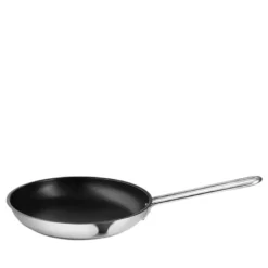 Eva Trio slip-let stegepande rustfrit stål Ø 28 cm
