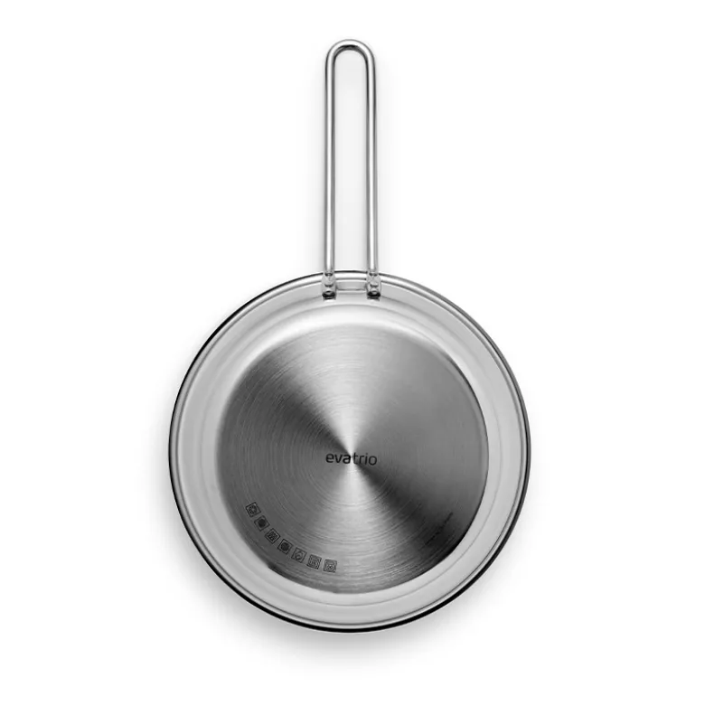 Eva Trio Stainless Steel Slip-let stegepande Ø 20 cm