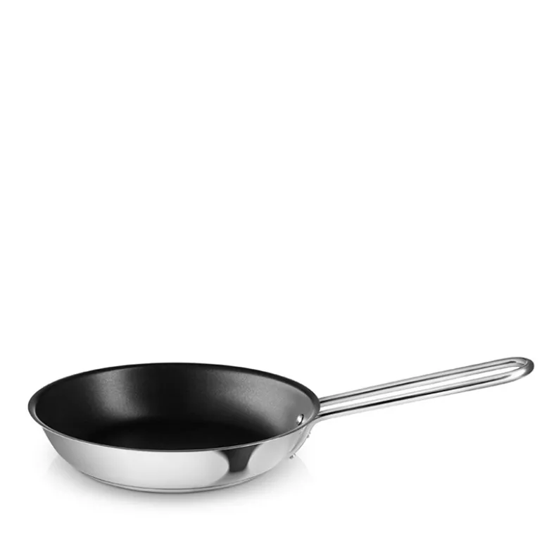 Eva Trio Stainless Steel Slip-let stegepande Ø 24 cm