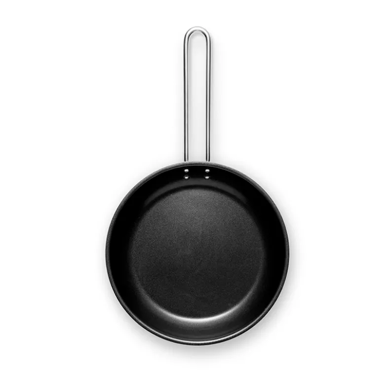 Eva Trio Stainless Steel Slip-let stegepande Ø 32 cm