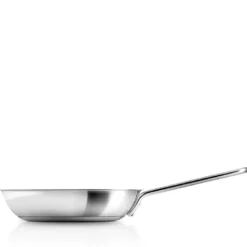 Eva Trio Stainless Steel Slip-let stegepande Ø 32 cm