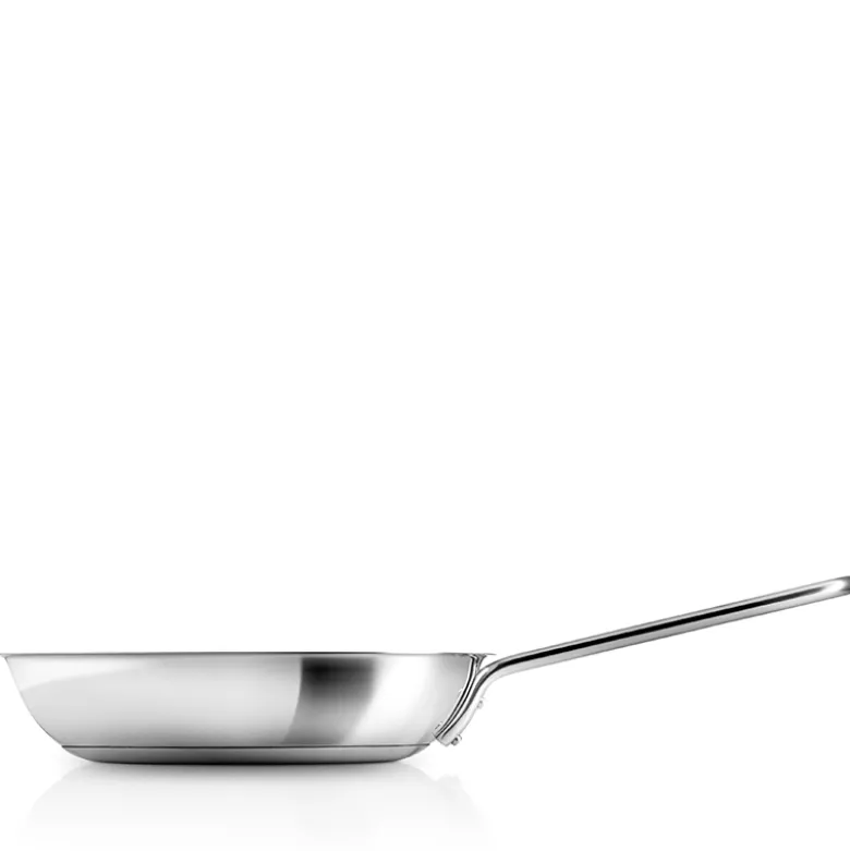 Eva Trio Stainless Steel Slip-let stegepande Ø 32 cm