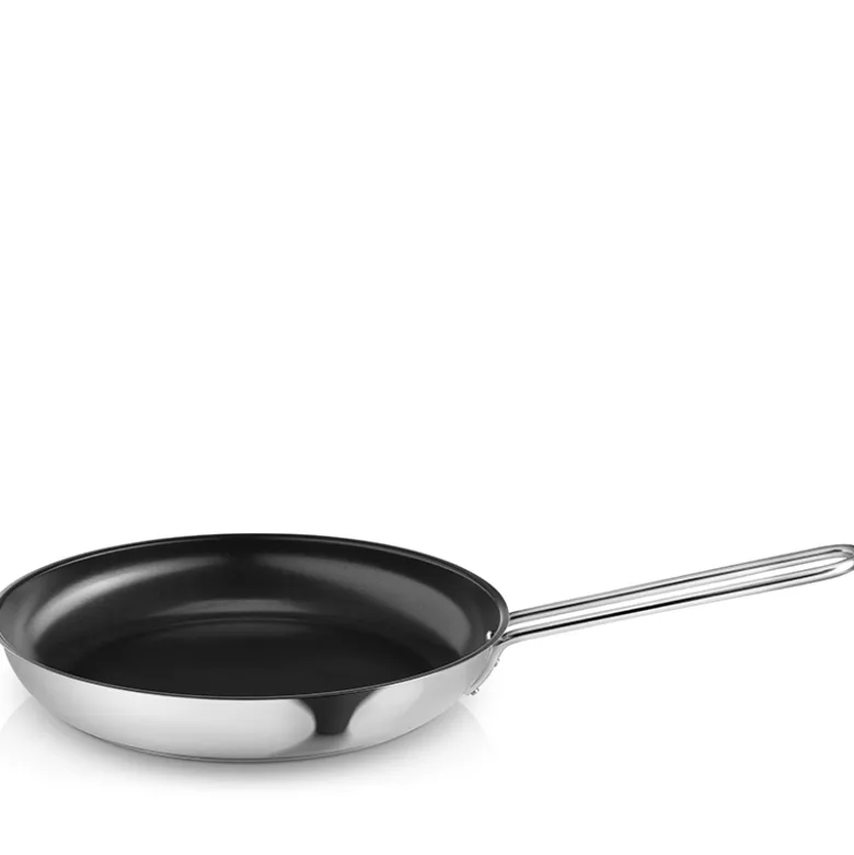 Eva Trio Stainless Steel Slip-let stegepande Ø 30 cm