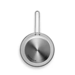 Eva Trio Stainless Steel Slip-let stegepande Ø 30 cm