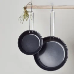 Eva Trio stegepande med keramisk Slip-Let® belægning Ø 20 cm