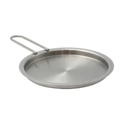 Eva Trio tallerkenlåg stål Ø 16cm