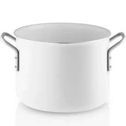 Eva Trio White Line gryde keramisk belægning 4,8 liter