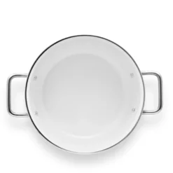 Eva Trio White Line gryde keramisk belægning 4,8 liter