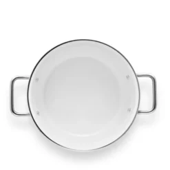 Eva Trio White Line gryde keramisk belægning 3,8 liter