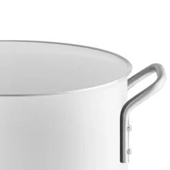 Eva Trio White Line gryde keramisk belægning 3,8 liter