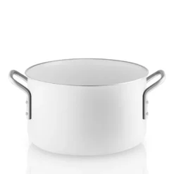 Eva Trio White Line gryde keramisk belægning 3,8 liter