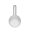 Eva trio White Line grydesæt 1,8 + 2,5 + 3,8 liter keramisk Slip-Let® belægning