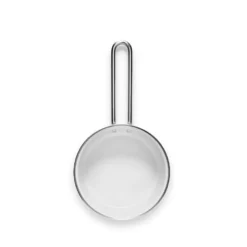 Eva trio White Line grydesæt 1,8 + 2,5 + 3,8 liter keramisk Slip-Let® belægning