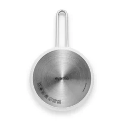Eva Trio White Line kasserolle keramisk belægning 1,8 liter