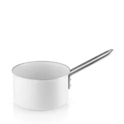 Eva Trio White Line kasserolle keramisk belægning 1,8 liter