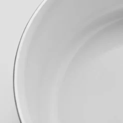 Eva Trio White Line stegepande keramisk belægning Ø 24 cm