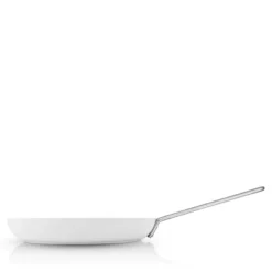 Eva Trio White Line stegepande keramisk belægning 28 cm