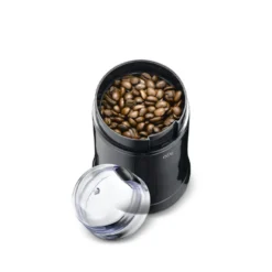 Exido kaffekværn sort 150 Watt