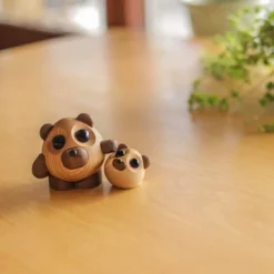 FableWood Bjørnen Teddy 10 cm
