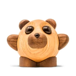 FableWood Bjørnen Teddy 10 cm