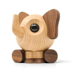 FableWood Flora elefant træ 10 cm