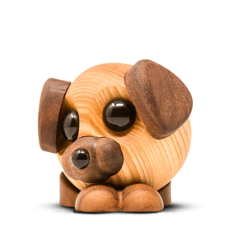 FableWood Hunden Buddy 10 cm