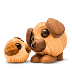 FableWood Hunden Buddy 10 cm