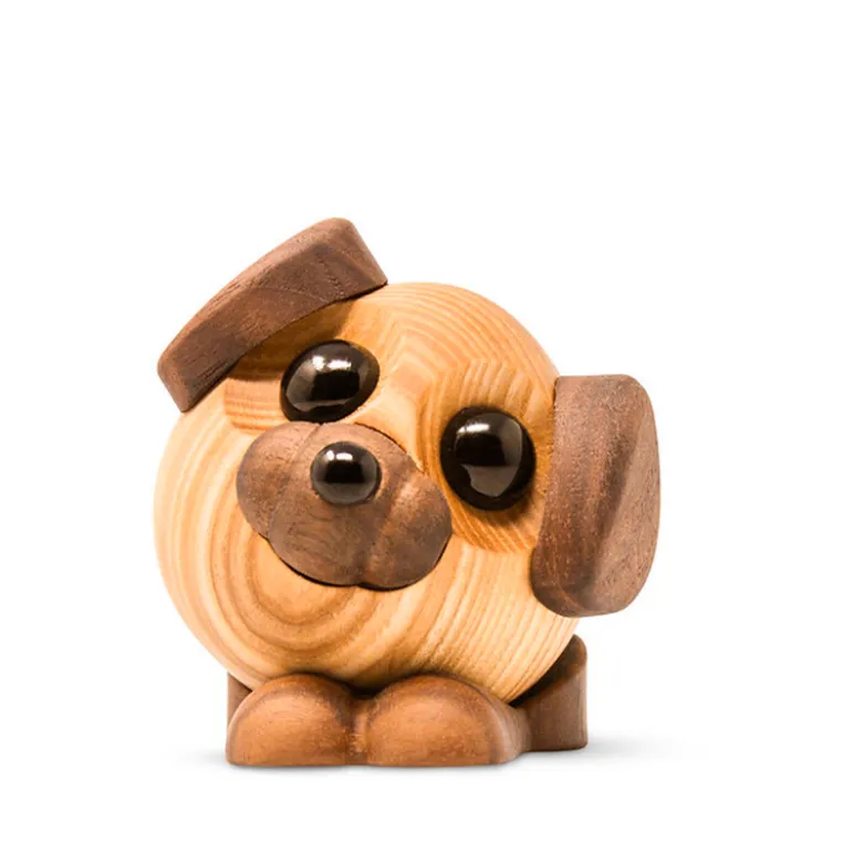 FableWood Hunden Buddy 10 cm