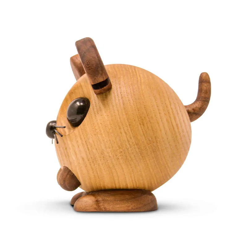 FableWood Ingolf den store mus
