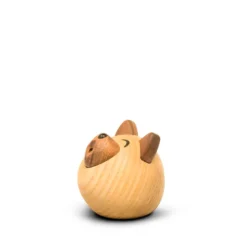 FableWood lille ulveunge Luna 5 cm