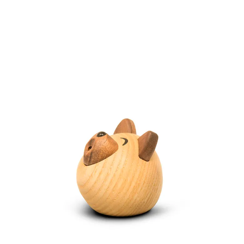 FableWood lille ulveunge Luna 5 cm