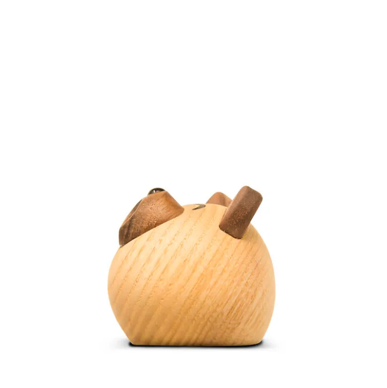 FableWood lille ulveunge Luna 5 cm