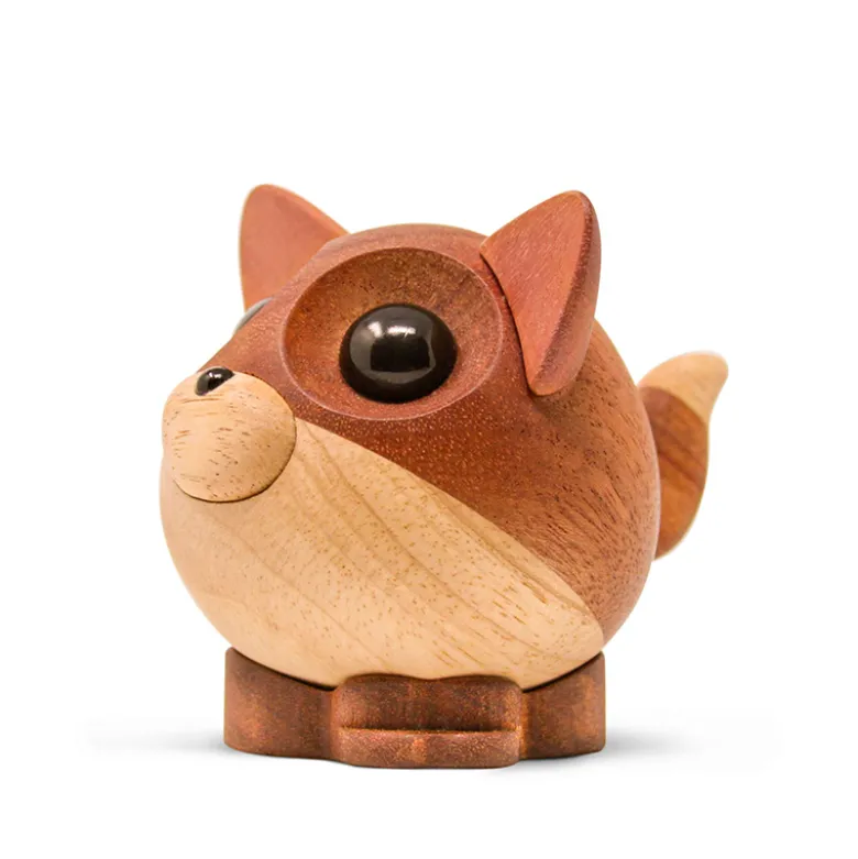 FableWood Mikkel den store ræv