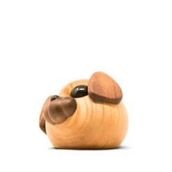 FableWood Molly lille hund 5 cm