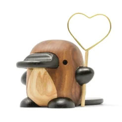 FableWood Perry næbdyr stor 8 cm