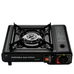 FDI gasblus kogeplade