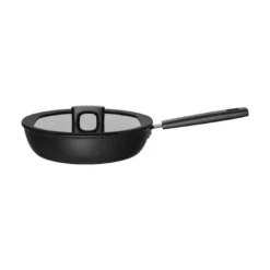 Fiskars Hard Face 3,5 liter sauterpande 28 cm med låg